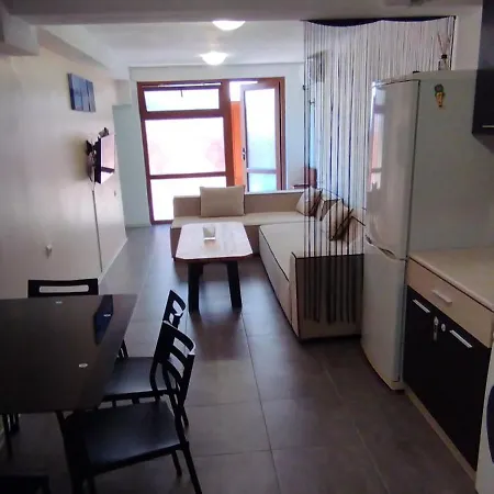 Apartment Sea Relax Garden