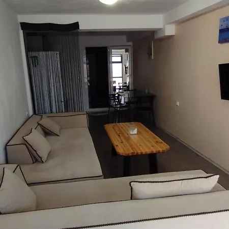 Apartment Sea Relax Garden