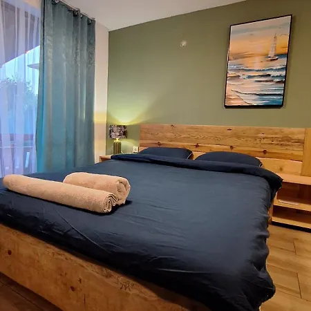 Apartment Sea Relax Garden