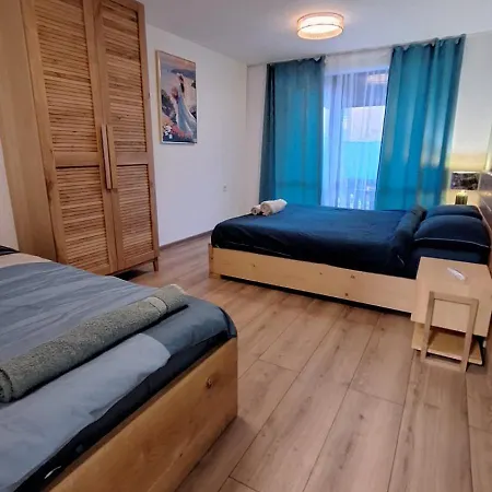 Apartment Sea Relax Garden *