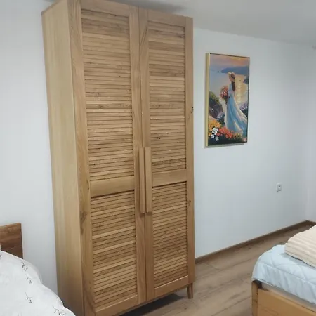 Sea Relax Garden Apartment *