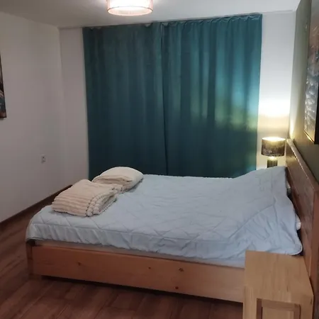 Sea Relax Garden Apartment Nessebar
