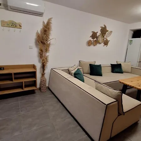 Apartment Sea Relax Garden *
