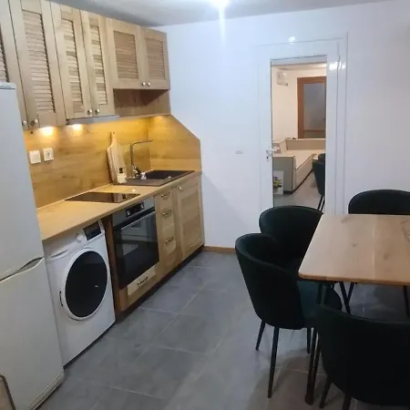 Apartment Sea Relax Garden Nessebar